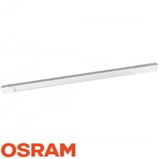 Φωτιστικό LED 12W 48V 480lm 130° 39cm Θερμό Φως Slim Μαγνητικής Ράγας 93US011230/WH